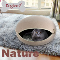 En gros amovible chien lit forme d&#39;oeuf chat Cave EVA intérieur chat maison